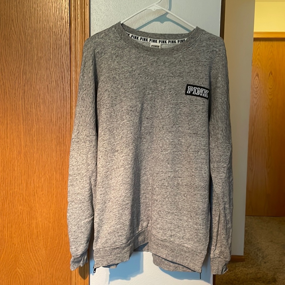 Lightweight PINK sweatshirt